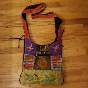 Rising International Bag